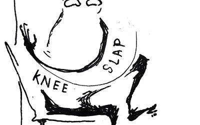 Kneeslapper