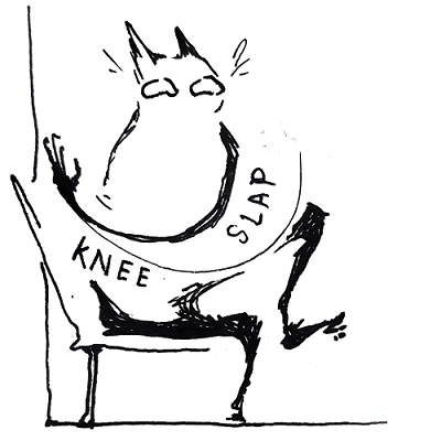Kneeslapper